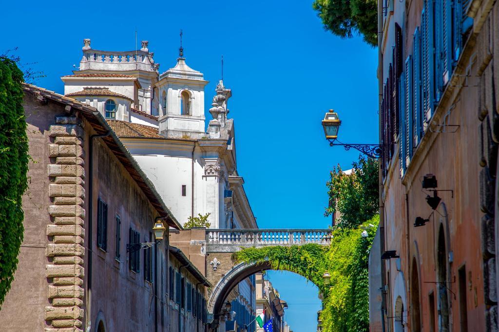 Palazzo Medusa ローマ エクステリア 写真