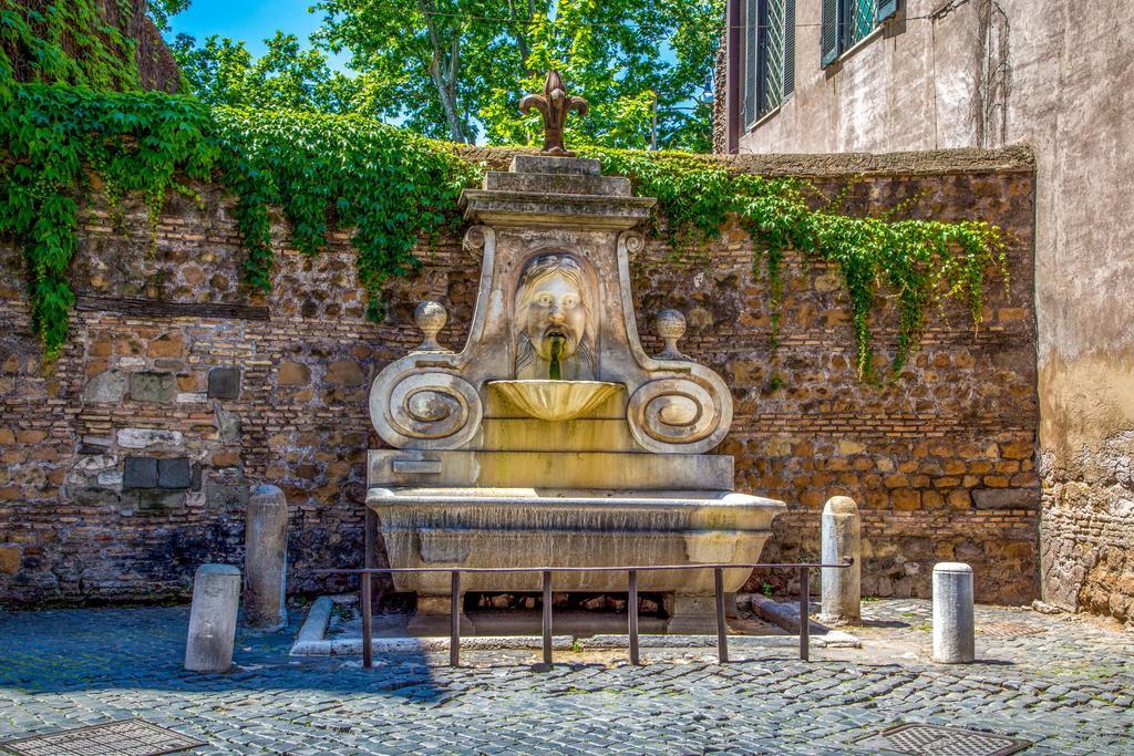 Palazzo Medusa ローマ エクステリア 写真