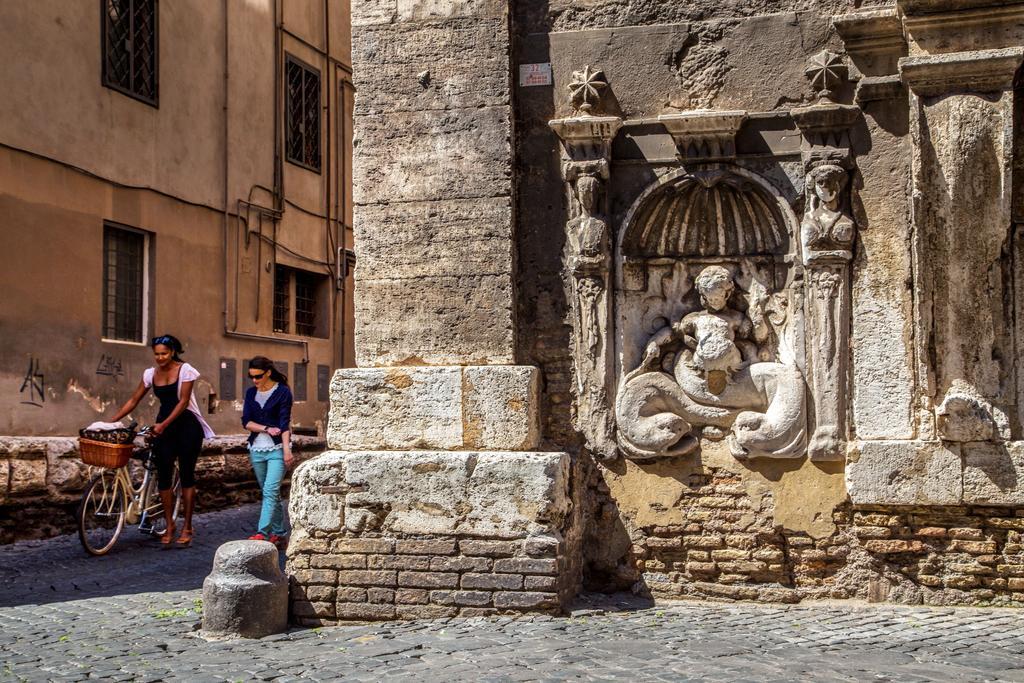 Palazzo Medusa ローマ エクステリア 写真