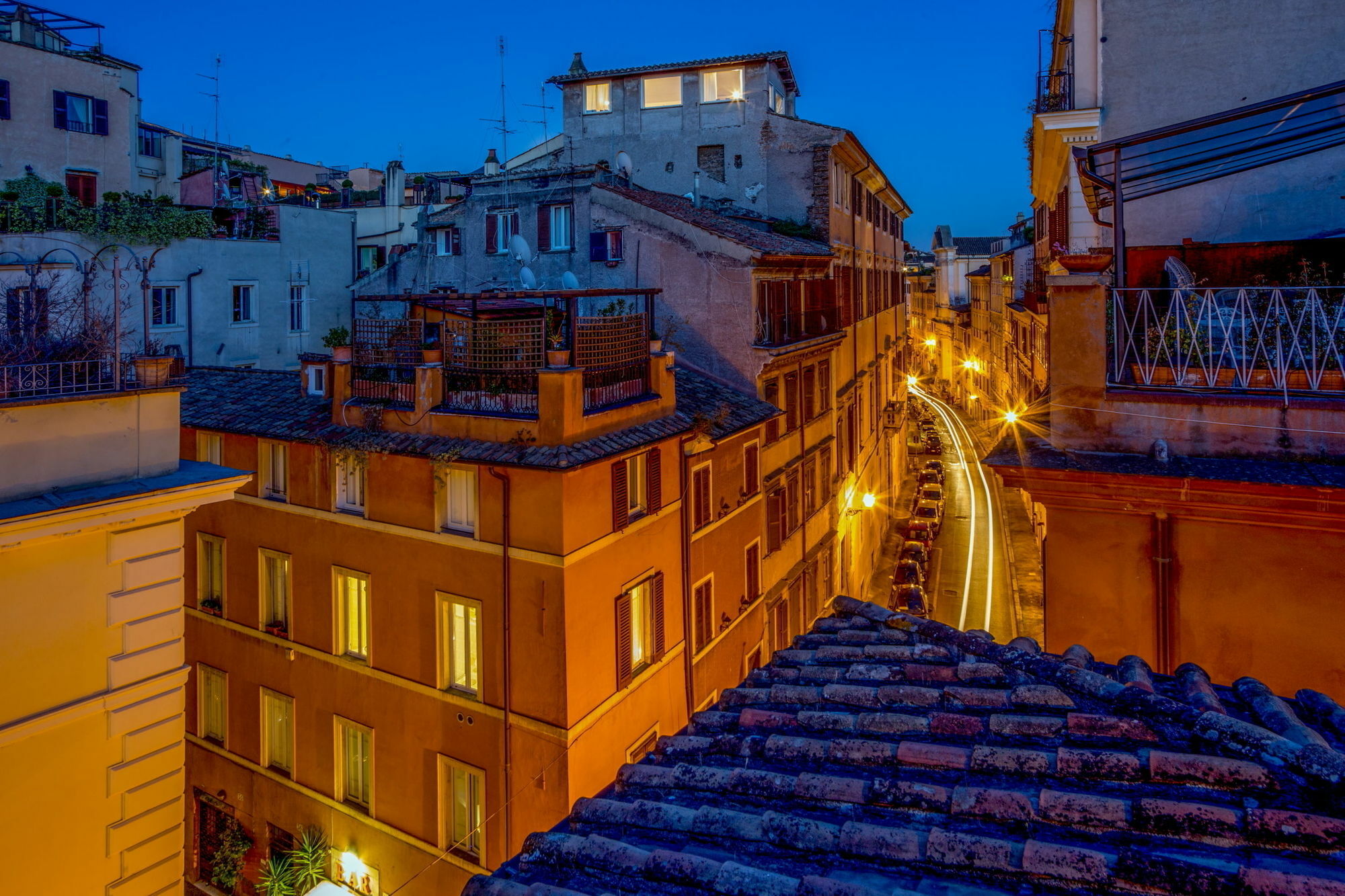 Palazzo Medusa ローマ エクステリア 写真