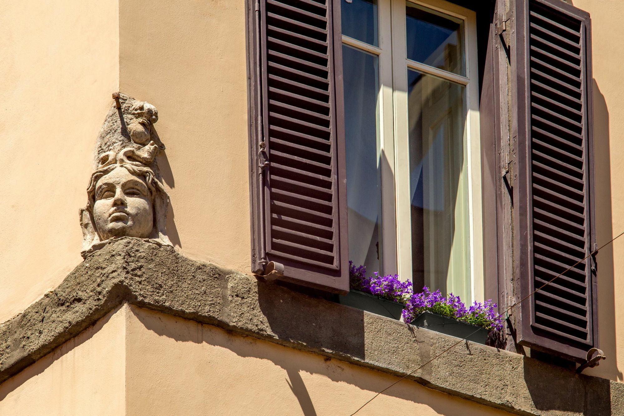 Palazzo Medusa ローマ エクステリア 写真